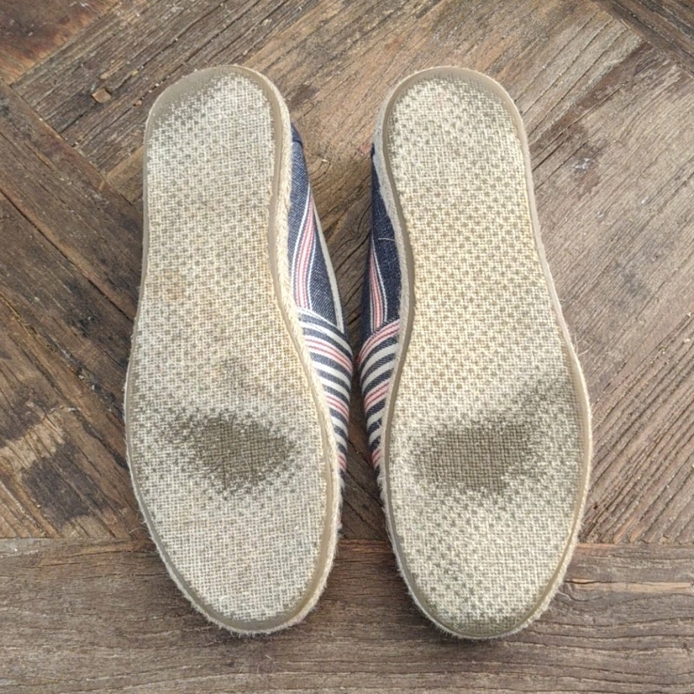 Toms Slip On Woman's 7.5 - Picture 5 of 7